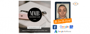 MMB Business Club April