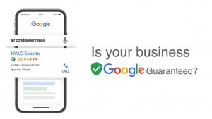 Guaranteed By Google Local Service Ads