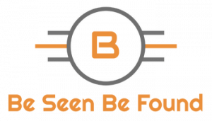 Be Seen Be Found Logo
